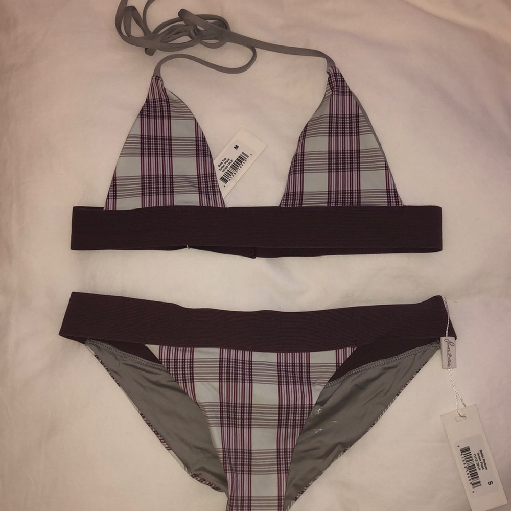 Frankies Bikini Top